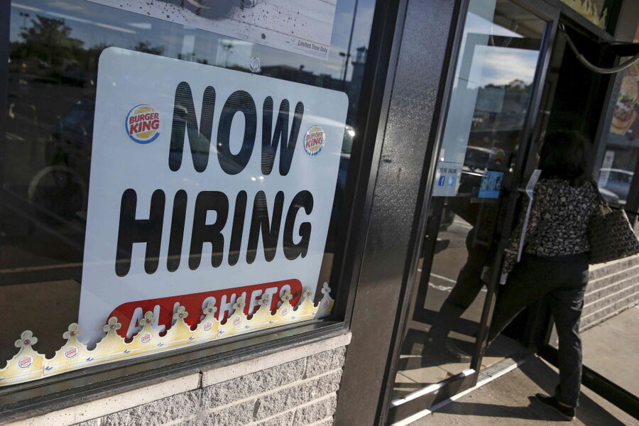 Job opening burger king philippines