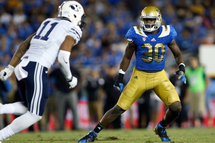 Myles Jack attributes culture as the biggest difference with the