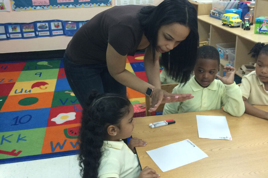 How one poor Brooklyn preschool is competing with the best - CSMonitor.com