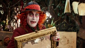 Alice Through the Looking Glass' substitutes technological