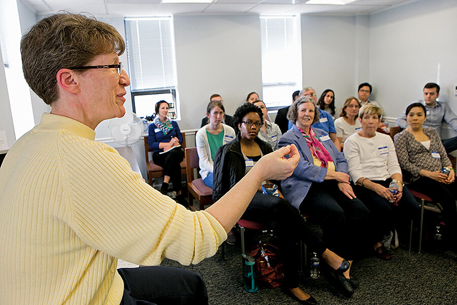 Why free lawyers shouldn't come cheap - CSMonitor.com