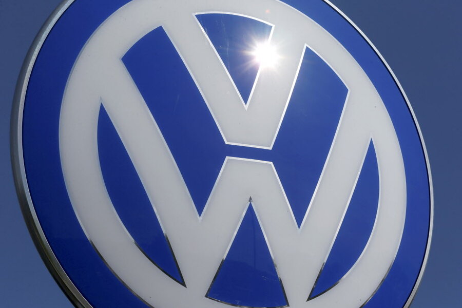 VW to make big electric-car commitment. Is a battery factory also in ...