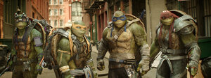 teenage mutant ninja turtles 2014 movie action figures