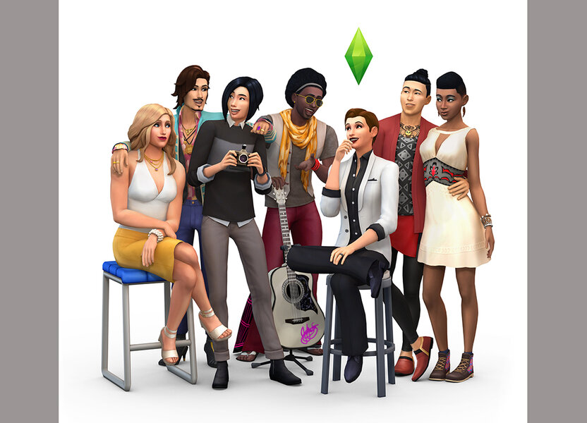 The Sims Traces Cultural Arc Of Lgbt Movement