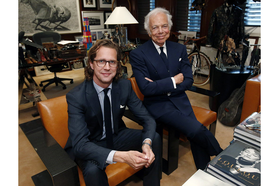 Ralph Lauren (RL) Is 'Back on Offense' After Years of Restructuring -  Bloomberg