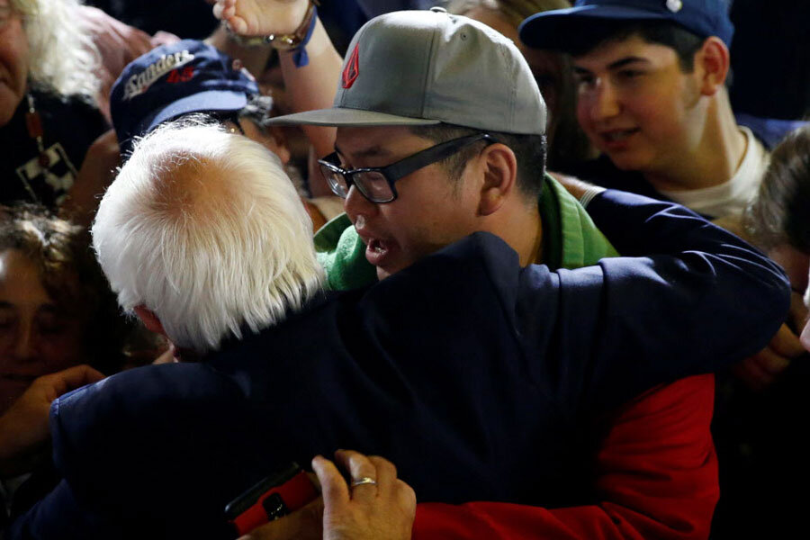 As Sanders refuses to bow out, Millennials urge him to keep fighting ...