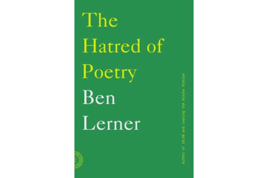 The Hatred of Poetry' offers a witty, passionate, funny critique of the genre The Hatred of Poetry' offers a witty, passionate, funny critique of the genre