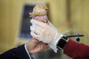 Let them eat ice cream Great ice cream machines for summer