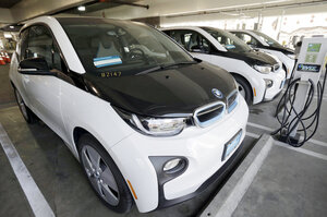 New century deals bmw i3 lapd