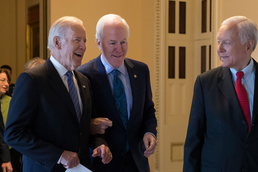 Joe Biden and John McCain: How their friendship survived Washington ...