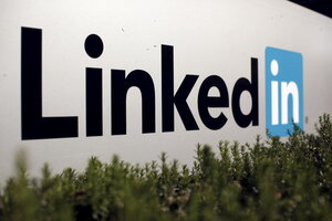 Why LinkedIn Is Worth $26.2 Billion To Microsoft - CSMonitor.com