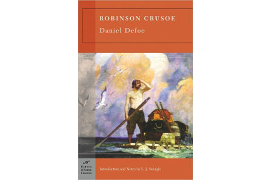 Is Robinson Crusoe worth reading?