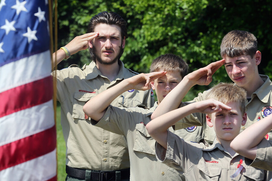 America's Nationalist Awakening - WSJ