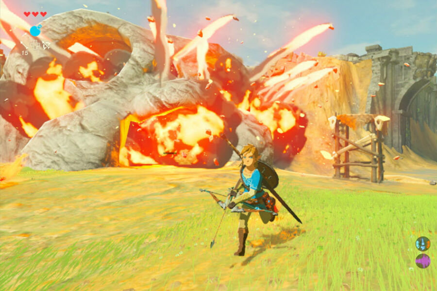 Nintendo Says Live-Action Zelda Rumor Is Based On Wrong Info - SlashGear