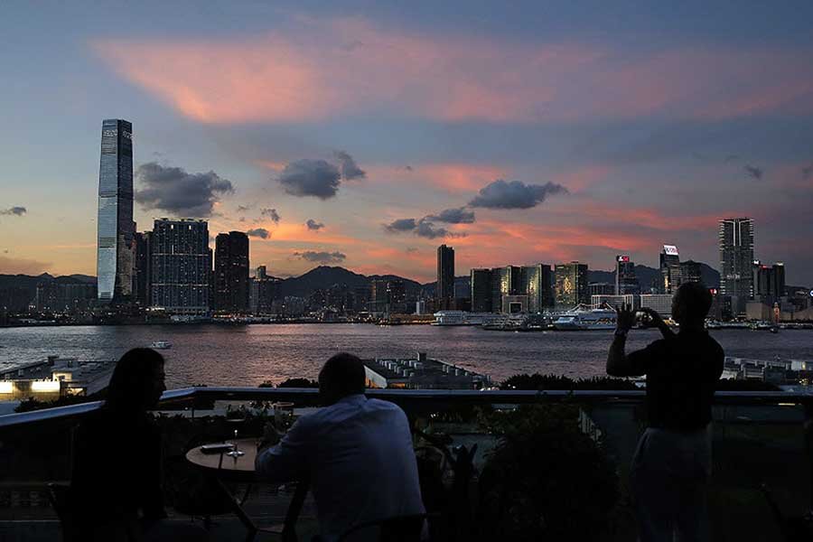 Why is Hong Kong the most expensive city for expats? - CSMonitor.com