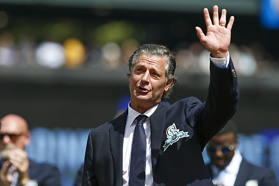 Jamie Moyer's charitable work with children has continued long after his  career ended, Sports