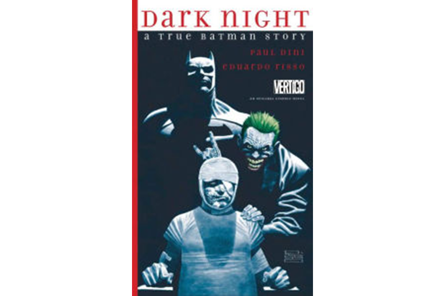 Dark Night' turns Batman into a real-life hero 
