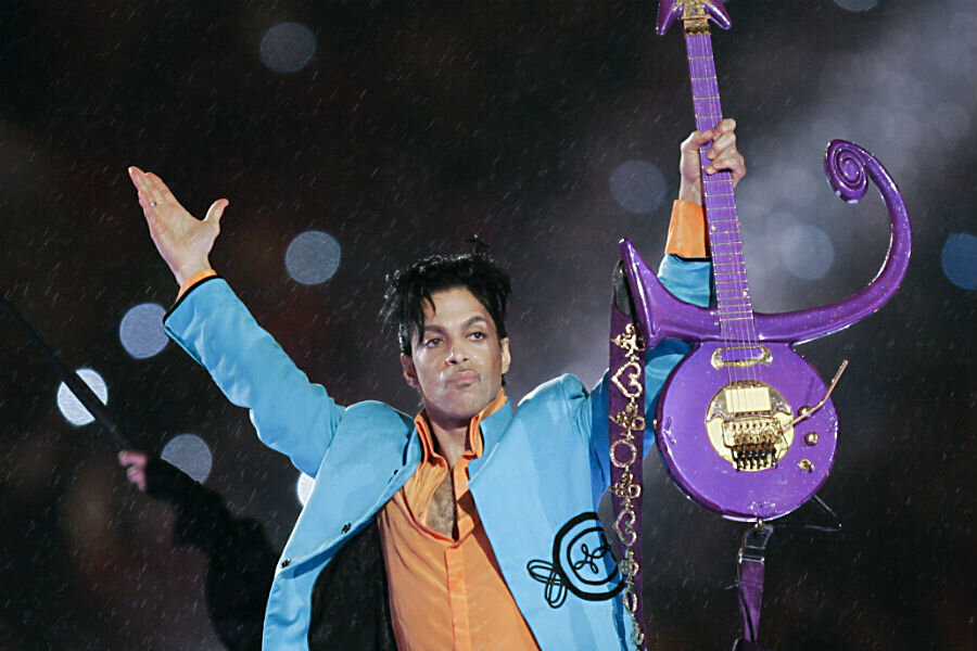 Who will inherit Prince's wealth? - CSMonitor.com