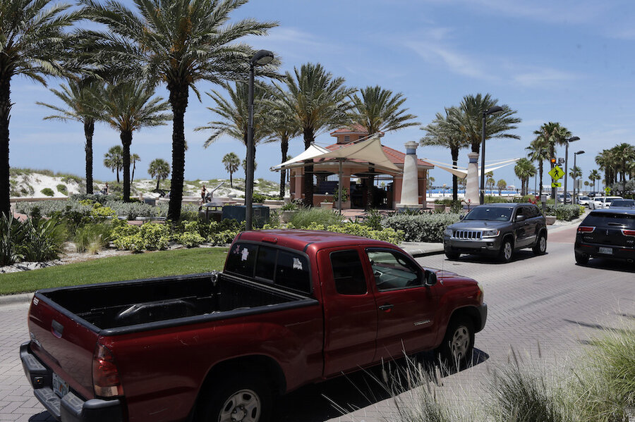 Low gas prices mean a record-breaking July 4 travel weekend