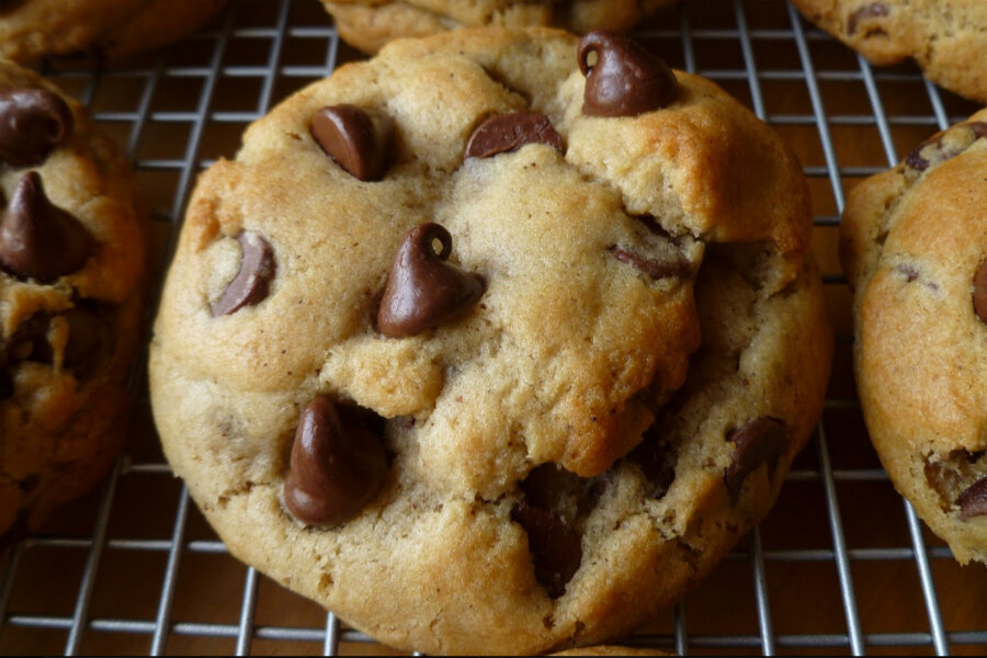 Ultimate chocolate chip cookies - CSMonitor.com