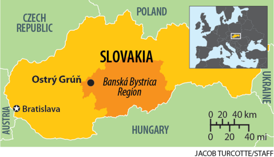Why does the extreme right appeal in Europe? Slovakia offers troubling clues. - CSMonitor.com