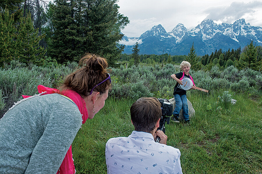 This land, your land - CSMonitor.com