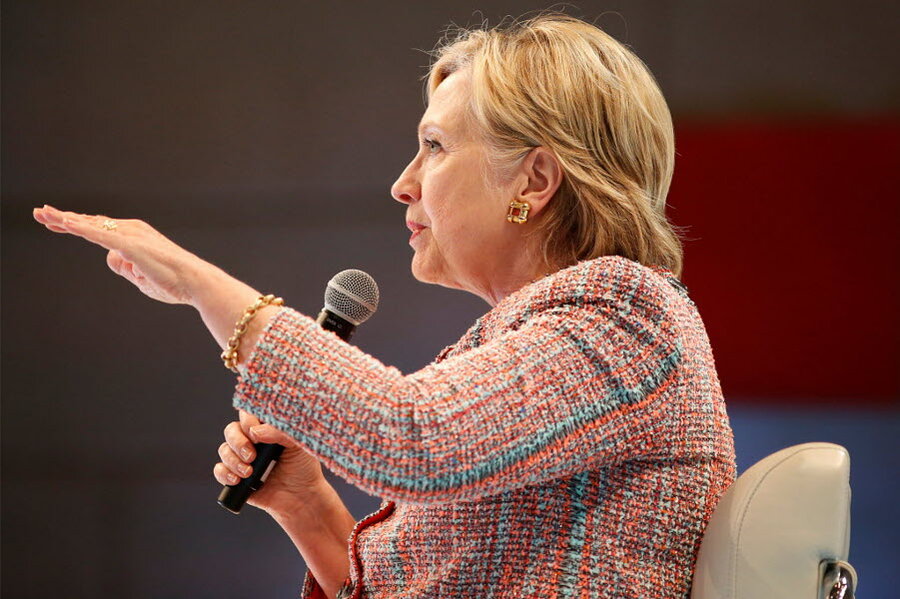 Campaign: Yes, FBI interviewed Hillary Clinton about her emails ...