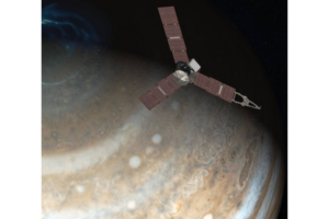 NASA's Juno Spacecraft Designed To Endure Jupiter's Intense Radiation ...