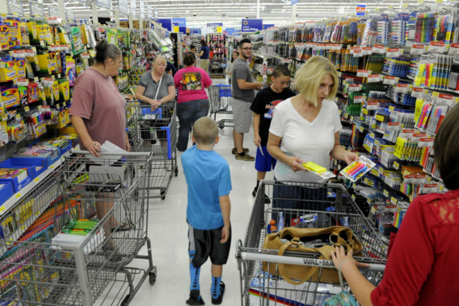 Back-to-school discounts aren't just for teachers and students