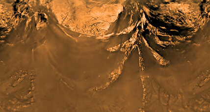 Is NASA hiding UFO evidence? - CSMonitor.com