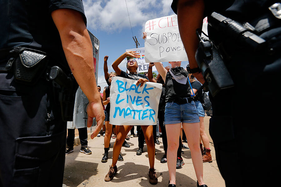 All Races Matter Police New evidence that what we think about cops and race is far too ...