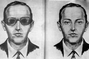 D.B. Cooper: FBI Closes Notorious Unsolved Skyjacking Case - CSMonitor.com