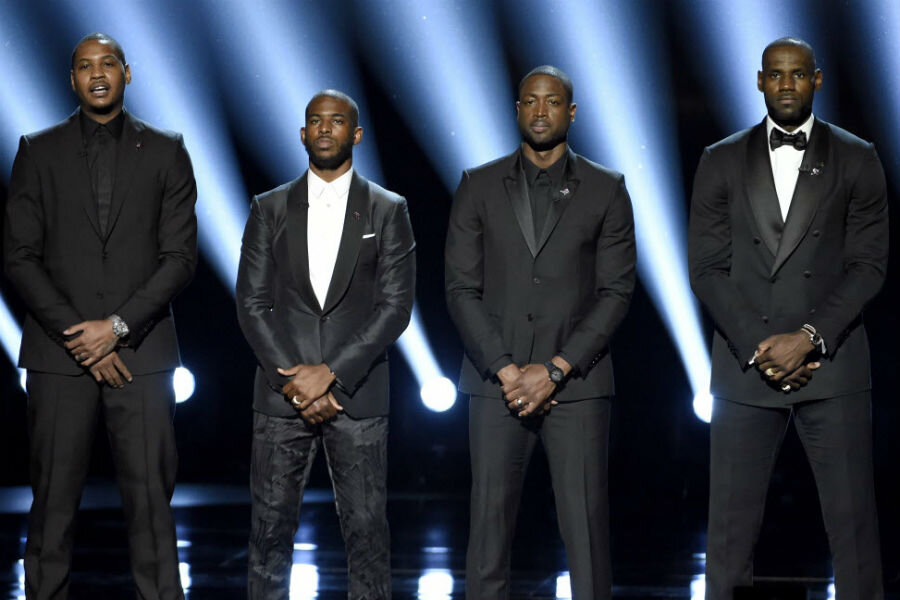 Anonymous NBA Agent Argues League's Black Lives Matter Stance