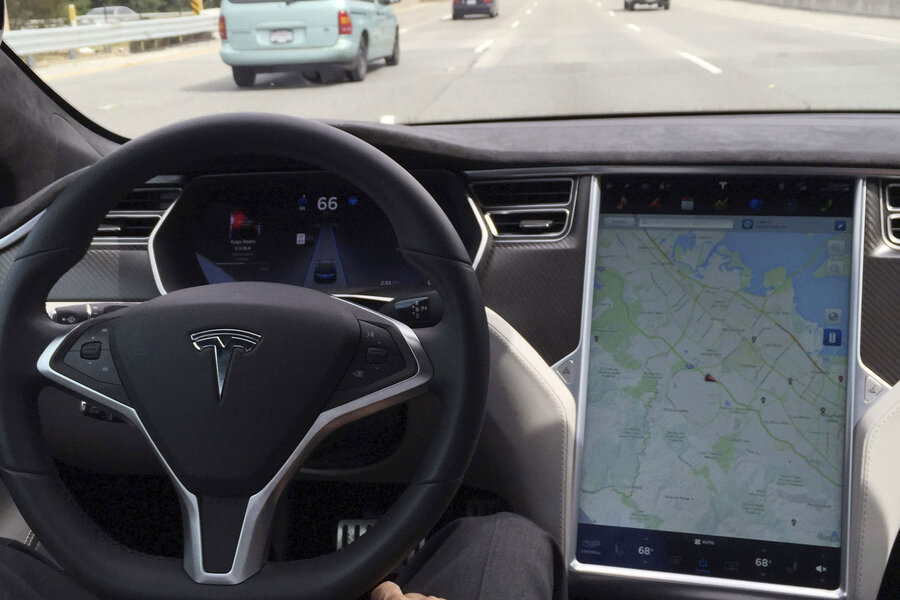 Does Tesla's Autopilot feature mislead drivers?