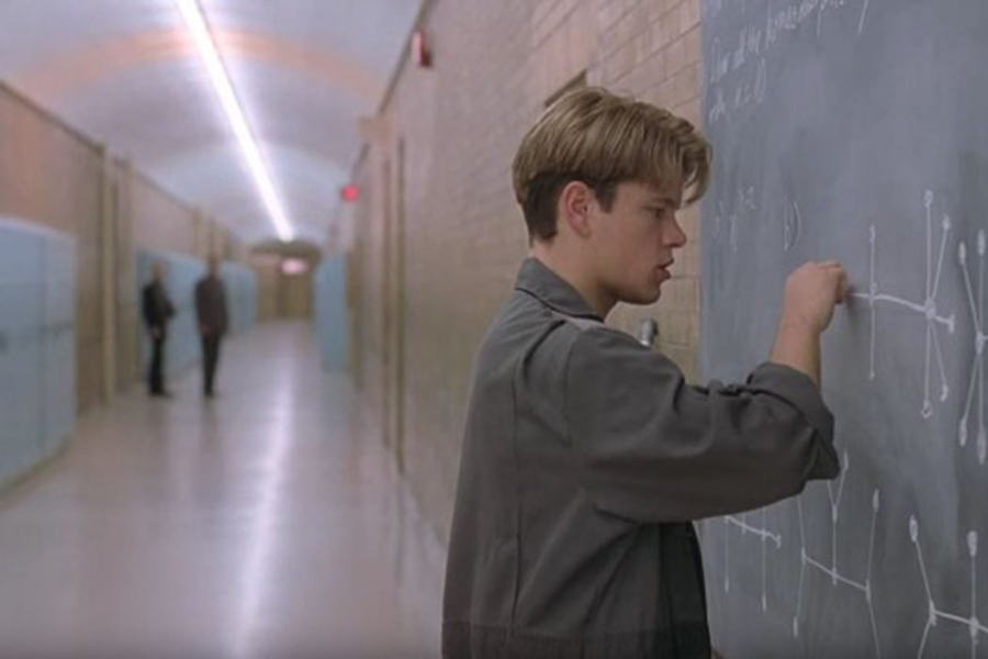 The Real Good Will Hunting 