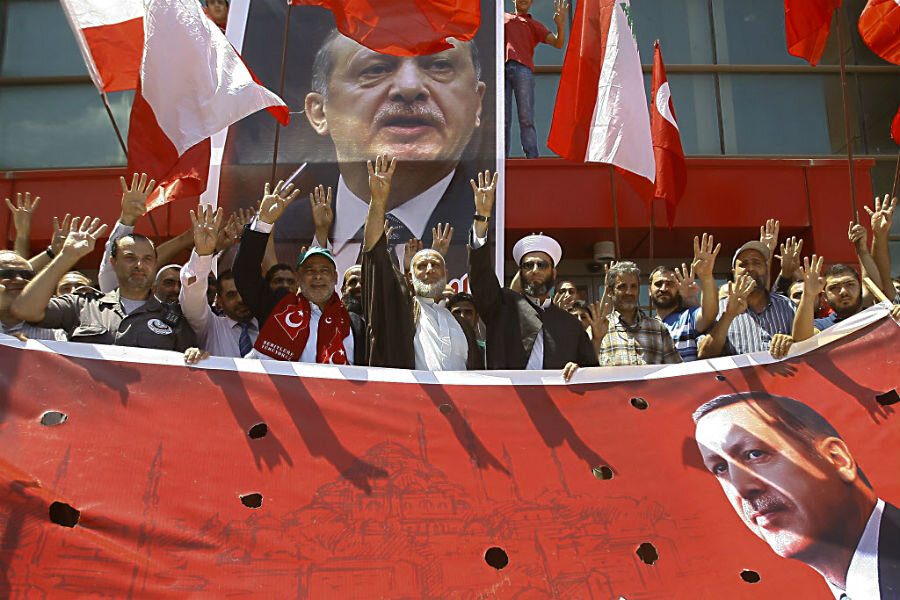 Turkey's failed coup: In Arab world, the rulers and the ruled react ...