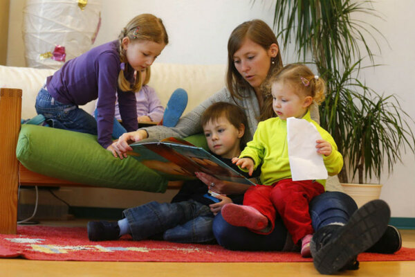 babysitter images