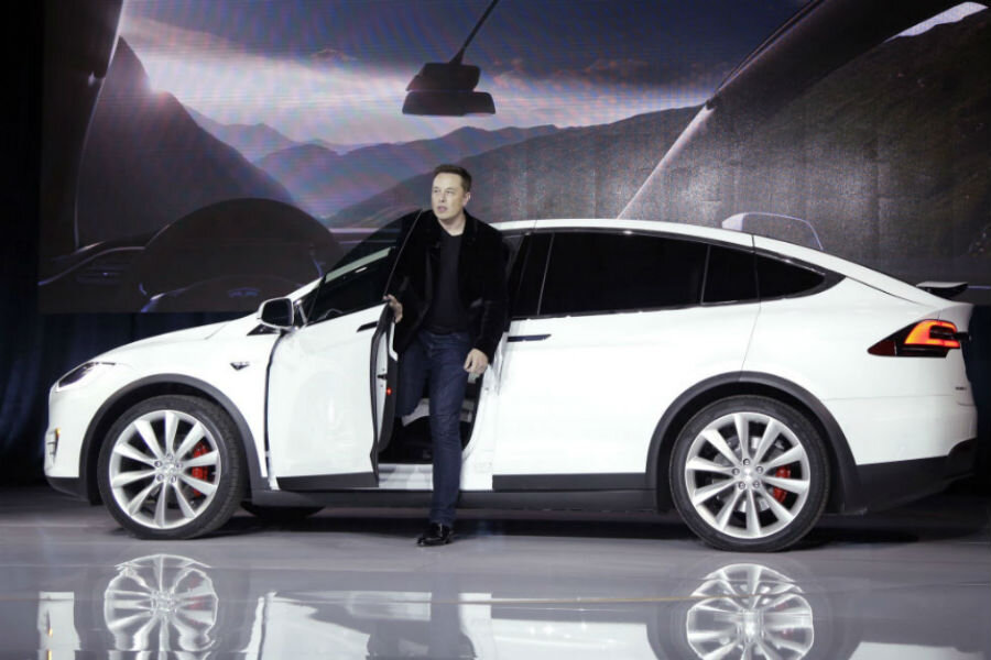 What makes Teslas so special? 