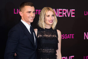 Nerve movie deals