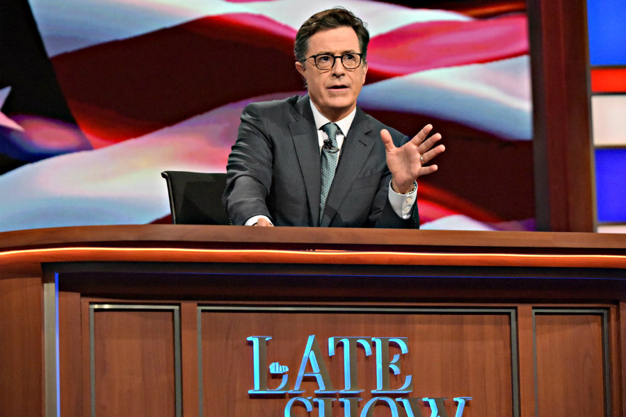 Why Stephen Colbert can't be Stephen Colbert anymore - CSMonitor.com