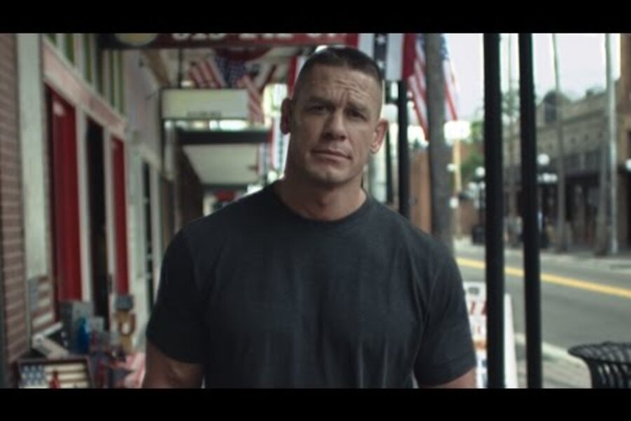 Fourth of July: John Cena's video pitch to redefine American patriotism ...