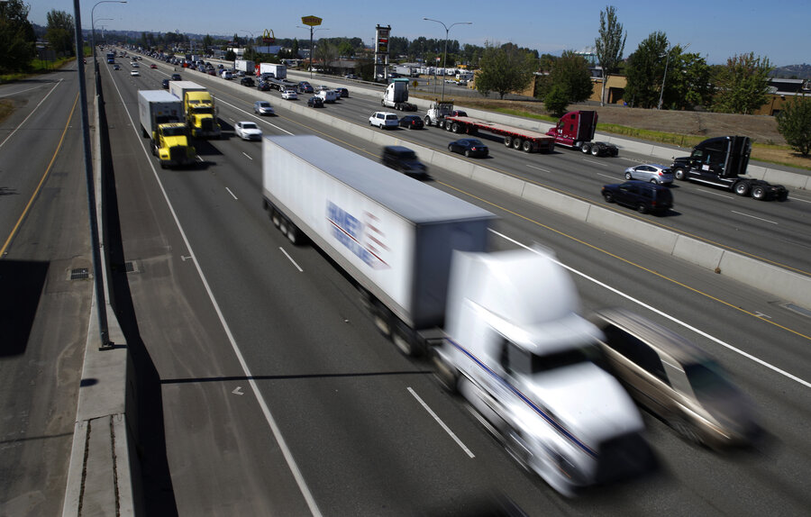 Collision between tanker truck and bus near Long Harbour closes TCH in both  directions