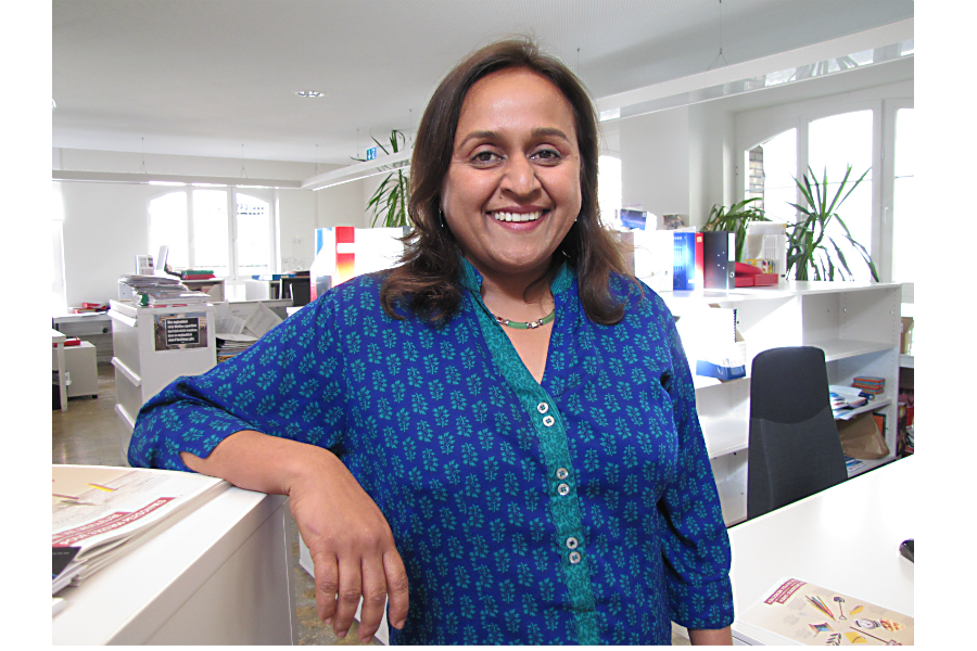 Neeta Rupji How this NGO strives to 'make a difference in the lives of the poorest ...