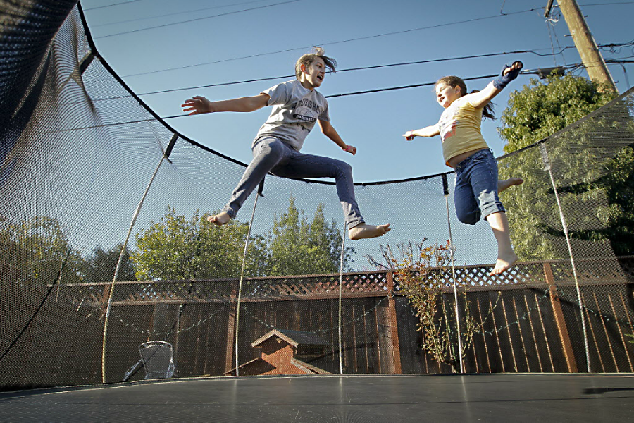 As Trampoline Parks Jump In Popularity, So Do Injuries