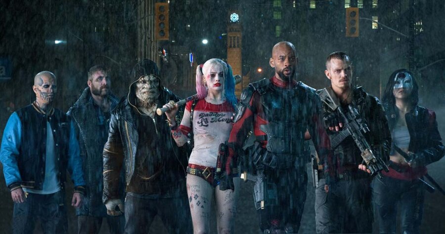 Poll: Who Are Your Favorite Suicide Squad Characters?