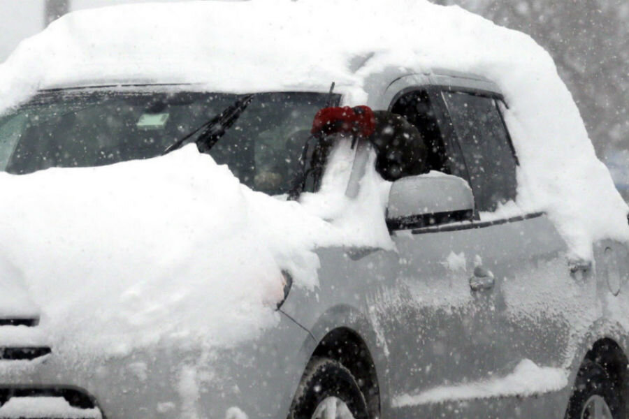 Should you warm up your engine before driving? - CSMonitor.com