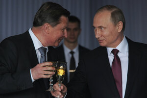 Russian Reshuffle Claims Another Big Name: Putin's Chief Of Staff ...