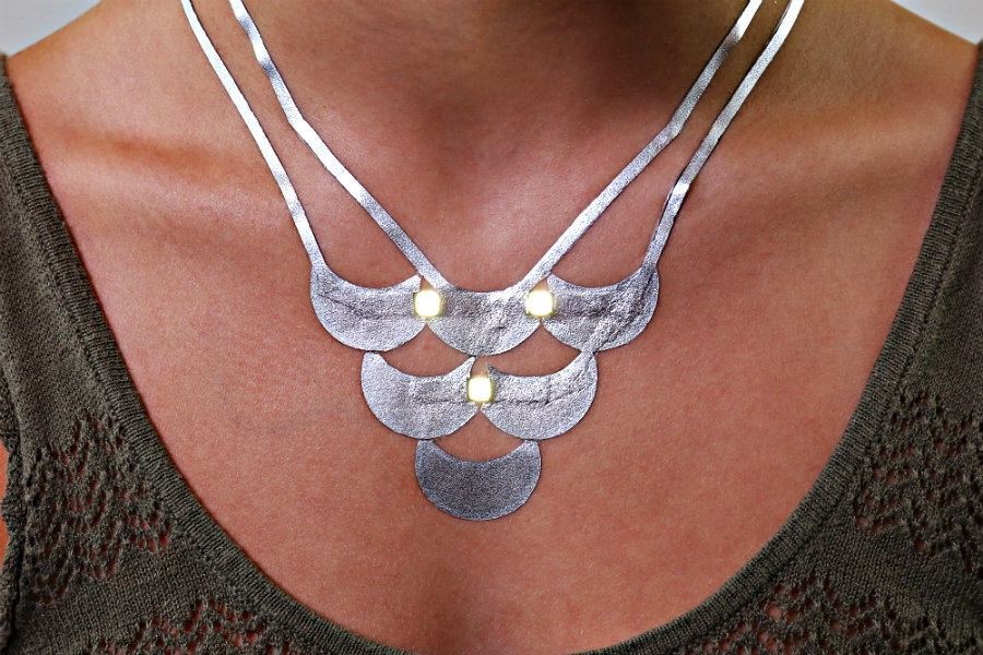 Tattoo tech Why put a circuit board on your body?