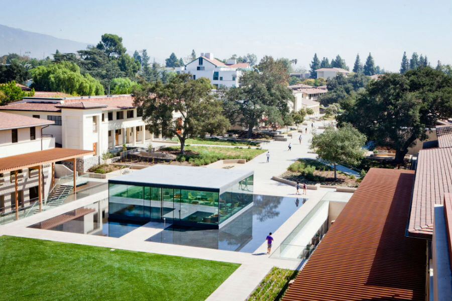 Pitzer Music School