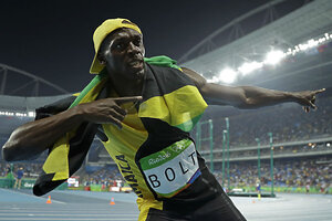 10 Usain Bolt Wallpapers | Usain Bolt Backgrounds | Usain bolt, Usain bolt  photos, Sport poster